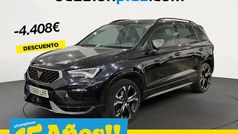 Negro Usado 2021 Cupra Ateca SUV | 29.790 € (Precio justo)