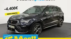 Negro Usado 2021 Cupra Ateca SUV | 29.790 € (Precio justo)
