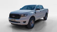 Blanco Usado 2022 Ford Ranger Limited Recogida | 27.895 € (Precio justo)