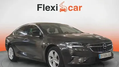 Negro Usado 2021 Opel Insignia Business Berlina | 16.490 € (Precio justo)