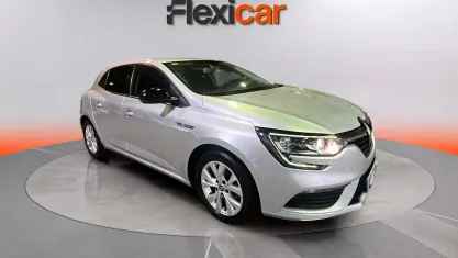 Usado Renault Mégane IV LIMITED 140 CV (102 kW) 2020 Gris Berlina