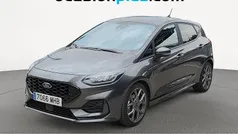 Gris Usado 2023 Ford Fiesta ST-Line Utilitario | 17.264 € (Precio justo)