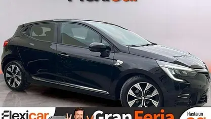 Negro Usado 2021 Renault Clio V LIMITED Utilitario | 11.990 € (Precio justo)