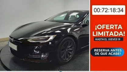 Usado Tesla Model S 503 kW (685 CV) 2019 Utilitario
