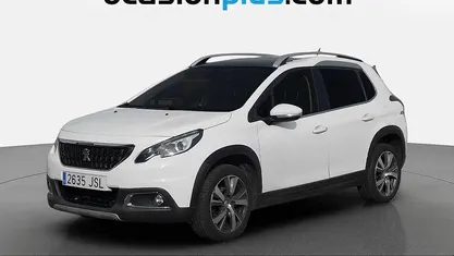 Usado Peugeot 2008 Allure 100 CV (73 kW) 2016 SUV