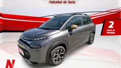 Usado 2023 Citroën C3 Aircross PureTech SUV | 15.878 € (Precio justo)