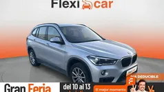 Usado 2018 BMW X1 SUV | 18.390 € (Precio justo)