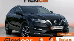Usado 2021 Nissan Qashqai N-Connecta SUV | 19.990 € (Buen precio)