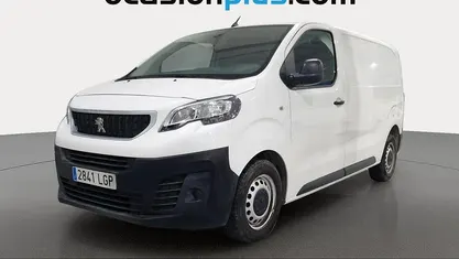 Usado Peugeot Expert S 122 CV (89 kW) 2020 Blanco Van