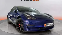 Usado 2022 Tesla Model 3 Performance Berlina | 29.190 € (Buen precio)
