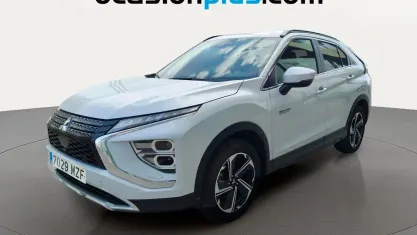 Usado Mitsubishi Eclipse Cross 188 CV (138 kW) 2025 Blanco SUV