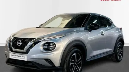 Usado Nissan Juke N-Connecta 114 CV (83 kW) 2025 SUV