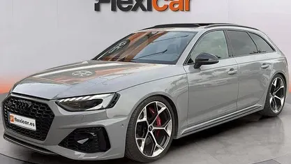 Usado Audi RS4 450 CV (330 kW) 2023 Familiar