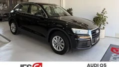 Negro Usado 2018 Audi Q5 SUV | 25.900 € (Precio justo)