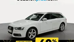 Usado 2015 Audi A4 S-Line Familiar | 17.250 € (Precio justo)