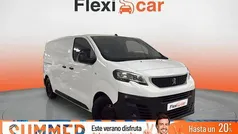 Blanco Usado 2017 Peugeot Expert Van | 12.990 € (Precio justo)