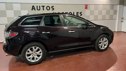 Usado Mazda CX-7 Luxury 260 HP (191 kW) 2010 SUV