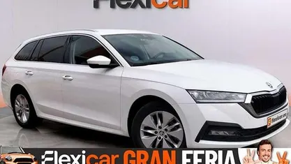 Usado Skoda Octavia Ambition 116 CV (85 kW) 2023 Familiar