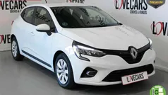 Blanco Usado 2022 Renault Clio V Business Utilitario | 12.400 € (Precio justo)