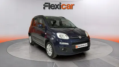 Usado Fiat Panda Lounge 69 CV (50 kW) 2020 Azul Berlina