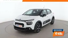Usado 2021 Citroën C3 Feel Utilitario | 12.499 € (Precio justo)