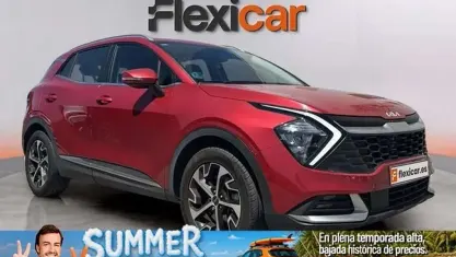 Usado Kia Sportage 239 CV (175 kW) 2022 Rojo SUV