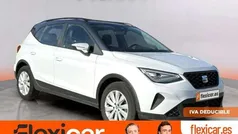 Usado 2022 Seat Arona Style SUV | 16.190 € (Precio justo)