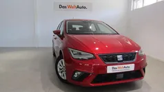 Usado 2022 Seat Ibiza Style Plus | 14.990 € (Precio justo)