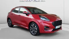 Usado 2022 Ford Puma ST-Line SUV | 17.470 € (Precio justo)