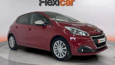 Usado 2017 Peugeot 208 Style Utilitario | 8990 € (Precio justo)
