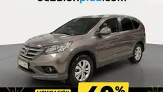 Usado 2014 Honda CR-V Elegance SUV | 15.450 € (Precio justo)