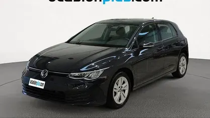 Usado VW Golf VIII Life 110 CV (80 kW) 2023 Gris Utilitario