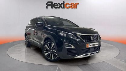 Occasion Peugeot 5008 GTi 180 PK (132 kW) 2019 Zwart SUV