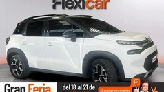Blanco Usado 2023 Citroën C3 Aircross PureTech SUV | 17.490 € (Precio justo)