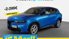 Azul Usado 2022 Alfa Romeo Tonale Sprint SUV | 23.090 € (Precio justo)