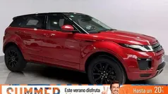 Usado 2017 Land Rover Range Rover evoque Pure SUV | 18.090 € (Precio justo)