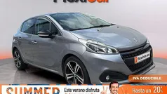 Usado 2019 Peugeot 208 GT-line Utilitario | 11.690 € (Precio justo)