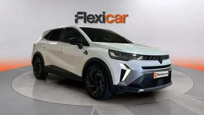 Usado Renault Symbioz Esprit Alpine 160 CV (117 kW) 2025 Blanco SUV