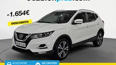Usado 2018 Nissan Qashqai N-Connecta SUV | 17.900 € (Precio justo)