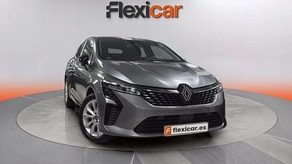 Begagnad Renault Clio V Evolution 101 HK (74 kW) 2025 Grå Halvkombi