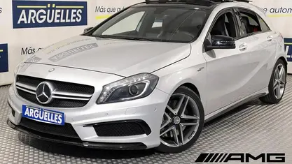 Usado Mercedes A45 AMG AMG 360 HP (264 kW) 2013 Citadino