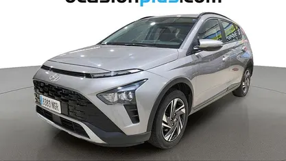 Usado Hyundai Bayon 84 CV (61 kW) 2022 SUV