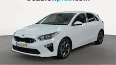 Blanco Usado 2019 Kia Ceed Utilitario | 15.682 € (Precio justo)