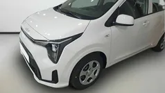 Usado 2025 Kia Picanto 4 Utilitario | 16.600 € (Precio justo)