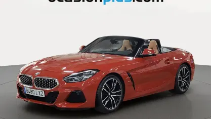 Usado BMW Z4 258 HP (189 kW) 2022 Vermelho Cabrios