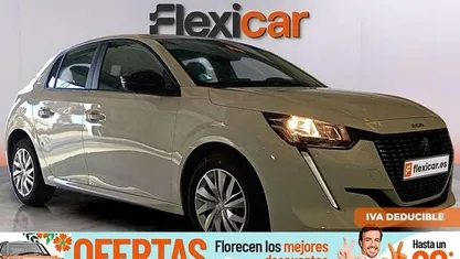 Usado Peugeot 208 Active 100 CV (73 kW) 2022 Utilitario