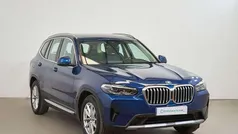 Usado 2021 BMW X3 xLine SUV | 36.990 € (Buen precio)