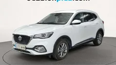 Blanco Usado 2023 MG HS Comfort SUV | 15.810 € (Precio justo)