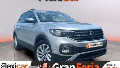 Usado VW T-Cross Advance 110 CV (80 kW) 2022 SUV