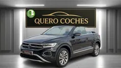 Usado 2023 VW T-Roc Cabriolet Style Descapotable | 27.990 € (Super precio)